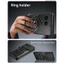 Armor Slide Lens Funda cho OPPO Realme 11 5G Global Case cho Realme 11X Narzo 60X 5G Global C67 5G India MagneticRing Cover