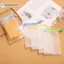 Cheenm 10 Chiếc Ngẫu Nhiên 9x15cm Túi Xà Phòng Có Thể Treo Tắm Sữa Rửa Mặt Túi Lưới Xà Phòng Cơ Thể Sữa Rửa Mặt Túi Lưới Bong Bóng Dụng Cụ Vệ Sinh VN