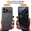 Ốp Lưng Cho Honor 600 Pro Sản Phẩm Mới Acrylic Backboard Chống Rơi Vỏ Điện Thoại