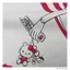 Junji Ito Joint Sanrio Hello Kitty và Tomie Liên Kết Cotton Nguyên Chất Hai Chiều Ngắn Tay Nam Nữ Áo Thun