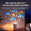 Máy chiếu quà tặng sinh nhật và Giáng sinh cho trẻ em VN, Thế giới biển, Đèn bông tuyết phát sáng, Đèn ngủ, Tạo bầu không khí cho phòng ngủ.