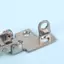 < WHPHous-t > Chốt kẹp bằng thép không gỉ 304 Marine Lo 1Pc Chốt cho thuyền Loer An ninh Chống ăn mòn Đẹp