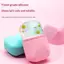 < Honeyba > Con lăn mặt băng lạnh để làm săn chắc da và trẻ hóa mắt Dụng cụ làm đẹp cho gia đình đẹp