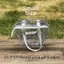 Túi lưu trữ CPINCP Satchel, Túi lưu trữ Tote trong suốt di động, Túi đeo vai hình vỏ chống nước thời trang Trang điểm Đồ dùng chống nắng