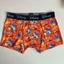 Anime Hoạt Hình SpongeBob SquarePants Cotton Boxer Người Mùa Hè Mùa Xuân Quần Lót Khâu Micky