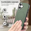 Dành Cho Xiaomi 15T Pro 5G Sạc Không Dây Từ Da Ốp Lưng Giáp Ốp Lưng Xiaomi 15 T Pro Mi T15 Vỏ Điện Thoại