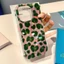 Da Báo In Thích Hợp Cho Apple 17Promax Ốp Điện Thoại iPhone16 Glacier Case 15 Phong Cách141326.5.15