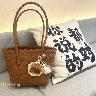 Túi đeo vai thường ngày đi biển mùa xuân và mùa hè