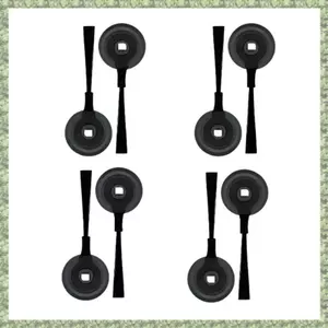 8 Chiếc Bàn Chải Bên Cho ION R85 S86 R71 RV871 AV752 Robot Hút Bụi Thay Thế Phụ Kiện