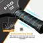 < WHPHous-t > Bộ mái chèo cọc bằng sợi Carbon 1Pc và 2 quả bóng Peakball cho lối chơi đa năng trong nhà hoặc ngoài trời Đẹp