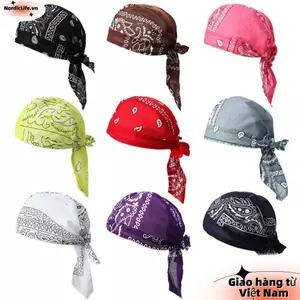 NORDICLIFE MuslimTurban Thể Thao Ngoài Trời Ung Thư Chemo Hat Cotton Co Giãn Tóc Mũ Rụng Tóc