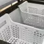 Luckyew Ngực Tủ Đông Giỏ Không Mùi Ngực Tủ Đông Lưu Trữ Ra Chịu Lực Tủ Lạnh Lưu Trữ Người Tổ Chức Phụ Kiện Nhà Bếp TQ
