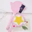 JCSYFAC Kawaii Cardcaptor Sakura Magic Wand Toy Card Case Bus Card Holder Cerberus Princess Hồng Ngôi Sao Dễ Thương Thanh Anime Đồ Chơi Mới