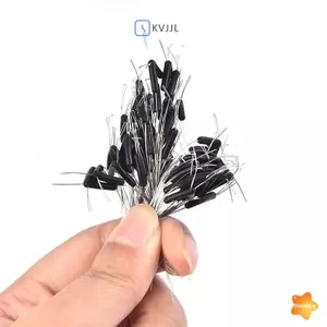 50 cái / bộ Bộ chia dòng phụ câu cá Móc đôi Phụ kiện thiết bị Contactor mới