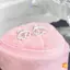 Bông tai hình cánh bạc sáng bóng dành cho nữ Trang sức sang trọng hợp thời trang Quà tặng thanh lịch cho kỷ niệm mới