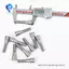 2 Gói Khóa An Toàn Phù Hợp Cho Máy Tiện Gỗ Chucks Kích Thước 3.75, 4.25, và 5.5, Chuck Máy Tiện Gỗ