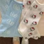 Tất lưới Kawaii Hello Kitty & Bow, Tất mùa hè thoáng khí cho bé gái