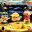 Xoay Crayon Shin-chan Nohara Shinnosuke Sáng Tạo Để Bàn Trang Trí Hoạt Hình Ngoại Vi Ô Tô Bảng Điều Khiển Đồ Trang Trí
