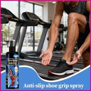 Xịt Giữ Giày 100ml Giày Tăng Cường Kẹp Giày Xịt Chống Trơn Trượt Giày Tăng Cường Cho Giày Bốt Giày Thể Thao Shop Bóng Rổidaevn