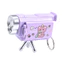 < Pluscloth > Móc khóa máy chiếu Mini cho trẻ em – Đồ chơi máy ảnh dễ thương với 16 mẫu Gương đứng có thể gập lại Quà tặng nhỏ cho học sinh Hoàn hảo để học tập và chơi vui nhộn Đông Nam Á Sma