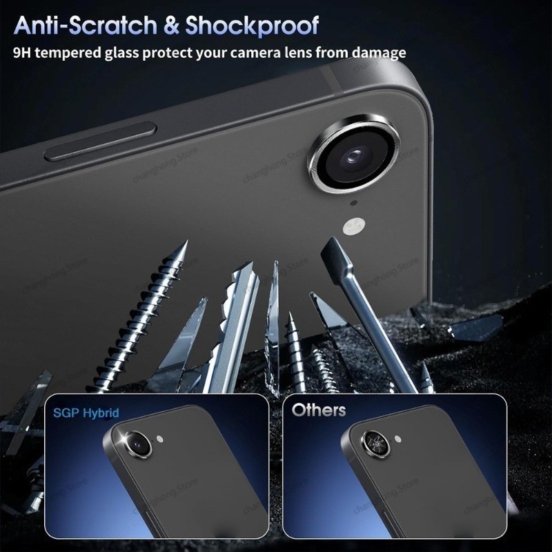 Dành Cho Redmi K Pad2 Pad Hợp Kim Nhôm Ống Kính Máy Ảnh Kính Cường Lực Cho Redmi K Pad 2 Full Cover Kim Loại Camera Bảo Vệ Ống Kính Vòng Nắp