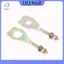 ULJ 1 Cặp Bộ Điều Chỉnh Độ Kín Dây Xích Xe Máy Cho DY100 GS125 WY125 Bộ Căng Xích Kéo Phía Sau Ngàn Pound.