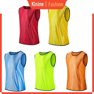 KIN Bóng Đá Áo Sơ Mi Thể Thao Người Lớn Thoáng Khí Nam Nữ Bóng Rổ Nhóm