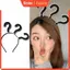 Băng Đô Quấn Tóc KIN Prank Cho Photo Studio Halloween Đạo Cụ Bắt Mắt Cho Buổi Hòa Nhạc Goof Đảng Mặc Hàng Ngày Mũ Đội Đầu