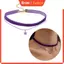 KIN Vintage Choker Chain Pentagram Ngôi Sao Mặt Dây Chuyền Lớp Vòng Cổ Choker Dành Cho Nữ