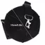 LACYESUK Golf Swing Trainer, Air Pump Arm Corrector Bóng tác động thông minh, Hỗ trợ đào tạo Dây buộc có thể điều chỉnh Bóng thông minh bơm hơi Hỗ trợ huấn luyện chơi gôn Huấn luyện tư thế