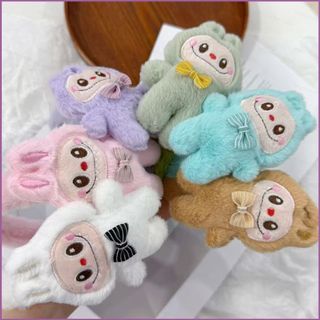 HT5 Labubububu - Mũ Sáng Tạo Hình Thỏ Dễ Thương, Phù Hợp Làm Quà Tặng