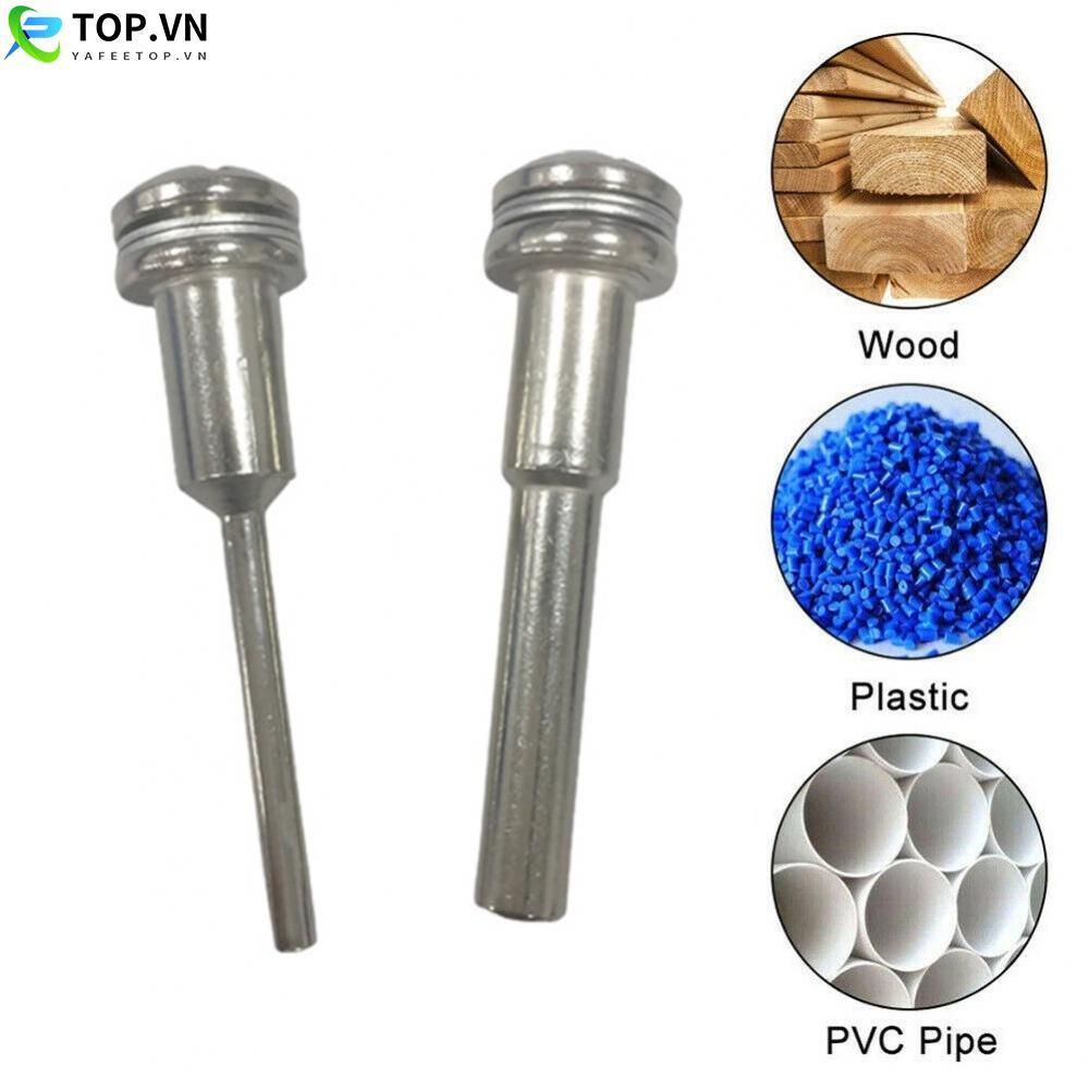 Bộ đầu nối đĩa cắt 5 phần mở rộng bằng thép tốc độ cao cho máy khoan