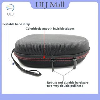 Hộp đựng tai nghe chống nước ULJ Tai nghe EVA cứng Túi đựng du lịch cho tai nghe WH-1000XM3 MDR-1 AM2 NC700 MDR-XB950B1 Bảo vệ tai nghe.