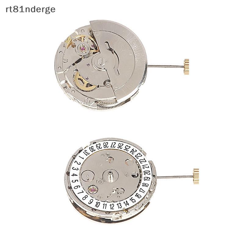 Ge 1 Cái 2813 Đồng Hồ Chuyển Động 3 Tay Lịch Đơn Tự Động Cơ Chuyển Động Cho 2813 Đồng Hồ Phong Trào 8205 Bộ Phận Sửa Chữa Đồng Hồ n