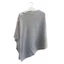 Khăn Choàng Thời Trang Chéo Core Spun Sợi, Dễ Dàng Sử Dụng Hàng Ngày