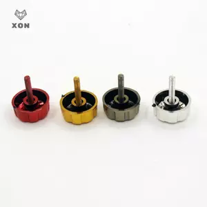 Máy Câu Tay Cầm Vít Đai Ốc Nhiều Màu Rocker Cánh Tay Đai Ốc Phụ Kiện Câu Cá Đa Năng [Mina]
