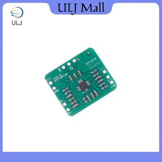 ULJ 1 Chiếc Bảng Khuếch Đại Công Suất MAX97220 Vi Phân Để Cân Bằng Đầu Ra Một Đầu Ra Amp Đầu Vào HIFI 2.5 ~ 5.5V.