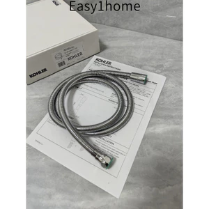 【KOHLER】Mẫu mới ống vòi sen tăng áp chống cháy nổ ống PVC chống cháy nổ 1.5m ống nước phòng tắm vòi ống vòi sen phù hợp