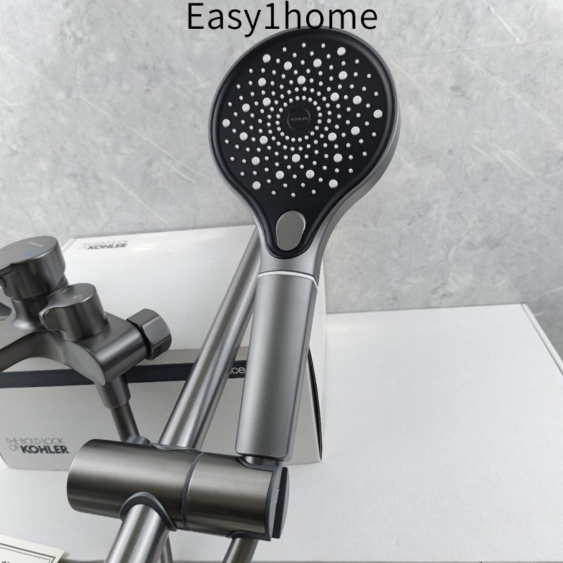 【 KOHLER 】Vòi tắm ba chức năng hoàn toàn bằng đồng 1.0kg Vòi tắm đa chức năng Lõi van Nhật Bản Van trộn nước nóng lạnh V
