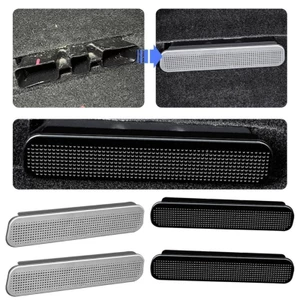 Yoo 2 Cái Dưới Ghế Lỗ Thông Khí Cho Song PLUS 21-23 Xe Chống Trầy Xước