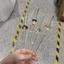 Ống Hút Thủy Tinh Hoạt Hình Dễ Thương Sáng Tạo Cao Borosilicate Thủy Tinh Ống Hút Nước Trà Sữa Uống Thẳng Chịu Nhiệt Độ Cao Ống Hút 7G3Z