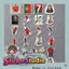 Set 20/60/100 Sticker Ronaldo & Messi World Cup 2026 Chống Nước Dán Laptop Vali Mũ Bảo Hiểm