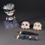 HK1 Black Clover Asta Nhân vật hành động Nendoroid Nhân vật hành động có khuôn mặt hoán đổi cho nhau Trang trí KH1