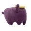 YT4 Ninomae Ina 'nis Takodachi Plushie Hoạt Hình Dễ Thương Cotton Đồng Hành Búp Bê Gối Mềm
