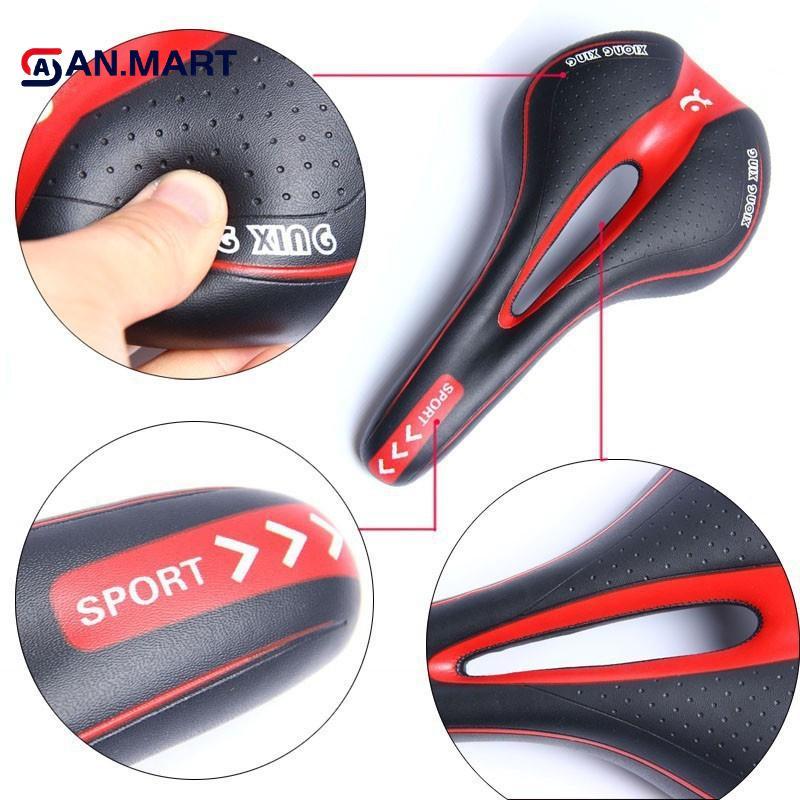 AN.MART Yên Xe Đạp Ghế Rỗng Siêu Thoải Mái Xe Đạp Leo Núi Yên Xe Đạp VN