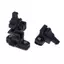 Littleloves1 Máy Xúc Cửa Sổ Kính Snap Lo Chốt Kẹp 40 Mm Cửa Sổ Ô Tô Kính Lo Xe Điện Ô Tô VN