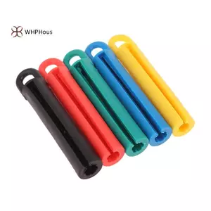 < WHPHous-t > 1 Miếng Bảo Vệ Đầu Bi-a Đa Năng Treo Cao Su Kẹp Dài Bi-a Cue Móc Treo Bể Cue Giá Đỡ Boom Ra Dụng Cụ Đẹp