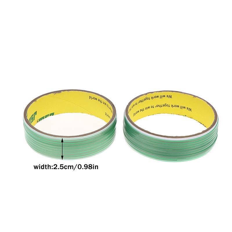 JINHF Car Stier Knifeless Tape Vinyl Design Line Công cụ cắt 5M 10M Viền Mịn để lắp đặt đồ họa xe HOT
