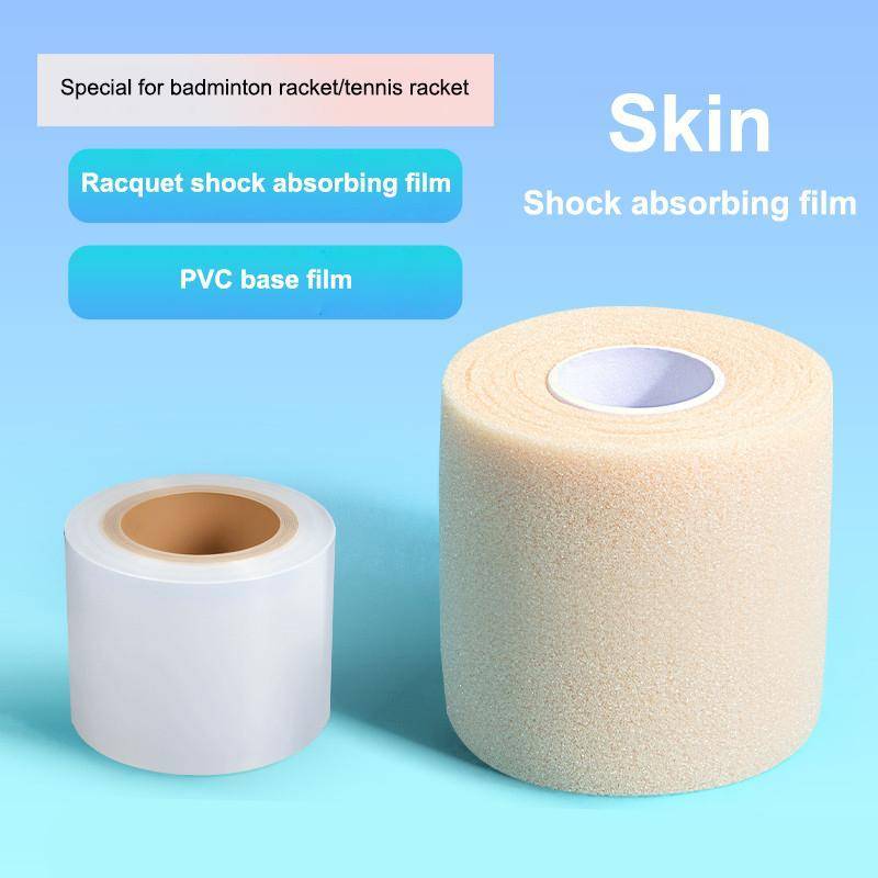 JINHF 1 / 2 Cuộn Băng Quấn Trước Miếng Bọt Biển Thể Thao Raet Grip Đệm Huấn Luyện Thể Thao Hỗ Trợ Băng Phòng Chống Chấn Thương HOT