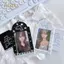 PNPIA- Kawaii Hình Trái Tim Kpop Photocard Chủ Móc Khóa PVC Thẻ Ảnh Album Cho Người Hâm Mộ Thần Tượng Lễ Hội Quà Tặng